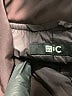 Uniqlo Solid Black Track Jacket Size S - photo 6