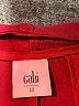 CAbi Solid Burgundy Casual Pants Size 12 - photo 4