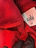 CAbi Solid Burgundy Casual Pants Size 12 - photo 6