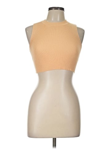 Happily Grey Tank Top (view 1)