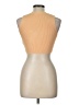 Happily Grey 100% Polyester Tan Tank Top Size L - photo 2