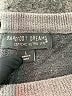 Barefoot Dreams Metallic Gray Pullover Sweater Size L - photo 7
