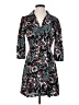 Lulus Paisley Teal Casual Dress Size XS - photo 1