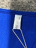 Assorted Brands 100% Rayon Blue Casual Dress Size XXL - photo 7