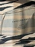 American Eagle Outfitters Animal Print Tan Athletic Shorts Size M - photo 3