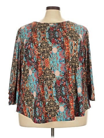 Ofeefan 3/4 Sleeve T-Shirt (view 1)