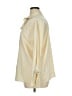 Unbranded 100% Polyester Color Block Ivory Long Sleeve Blouse Size XL - photo 5