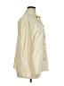 Unbranded 100% Polyester Color Block Ivory Long Sleeve Blouse Size XL - photo 4