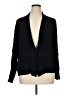 Flax 100% Rayon Black Cardigan Size 14 (L) - photo 1