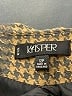 Kasper Plaid Brown Blazer Size 12 (petite) - photo 6