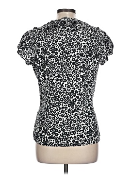Banana Republic Factory Store Short Sleeve Blouse (view 2)