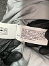 Zara 100% Polyester Solid Silver Snow Jacket Size 9 - 10 - photo 5
