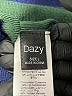 DAZY Green Pullover Sweater Size L - photo 7