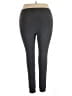 Torrid Solid Gray Active Pants Size 2X Plus (2) - photo 2