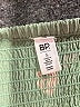 BP. 100% Polyester Floral Green Casual Dress Size S - photo 4