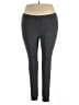 Torrid Solid Gray Active Pants Size 2X Plus (2) - photo 1