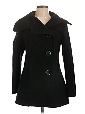 Mackage Wool Coat (view 1)