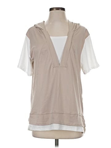 Unbranded Sleeveless T-Shirt (view 1)