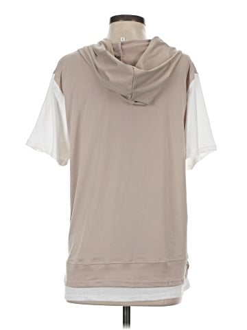 Unbranded Sleeveless T-Shirt (view 2)