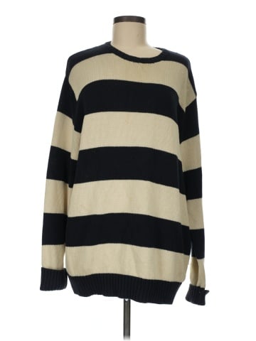 John Galt Pullover Sweater (view 1)