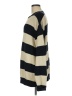 John Galt 100% Cotton Stripes Black Pullover Sweater Size S - photo 5