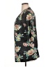 Torrid Black Kimono Size 1X Plus (1) - photo 5