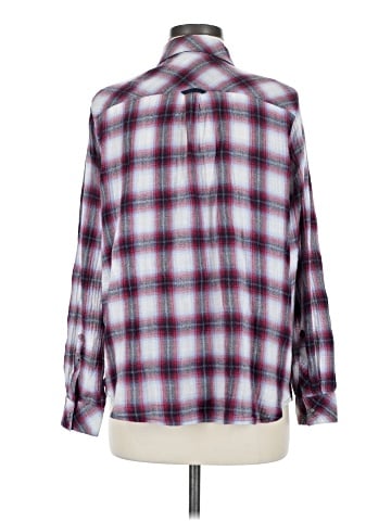 Kut from the Kloth Long Sleeve Button-Down Shirt (view 2)