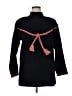 Pappagallo Black Pullover Sweater Size XL - photo 1
