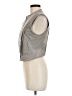 BCBGMAXAZRIA Gray Vest Size M - photo 5