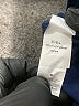 Unbranded 100% Polyester Solid Blue Casual Dress Size L - photo 8