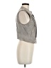BCBGMAXAZRIA Gray Vest Size M - photo 4