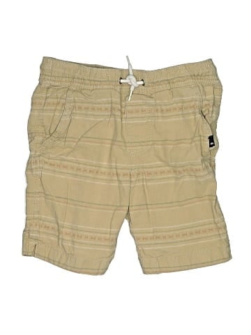Quiksilver Khaki Shorts (view 1)
