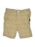 Quiksilver 100% Cotton Tan Khaki Shorts Size 8 - photo 1