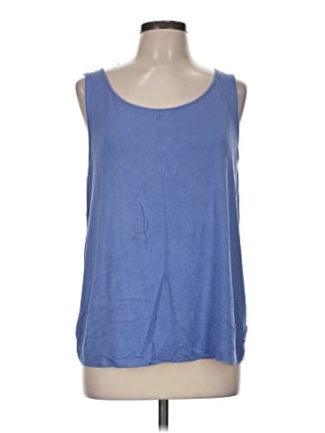 Croft & Barrow Sleeveless T-Shirt (view 1)