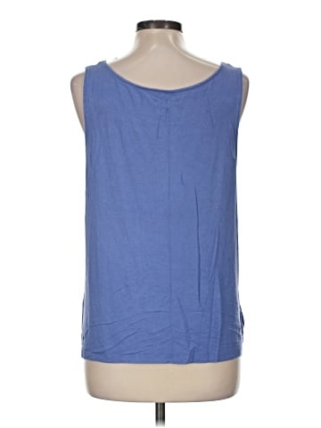 Croft & Barrow Sleeveless T-Shirt (view 2)