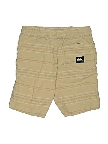 Quiksilver Khaki Shorts (view 2)