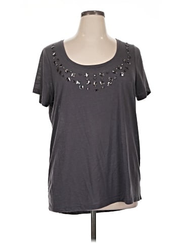 Torrid Short Sleeve Top (view 1)