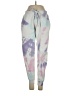 Assorted Brands Tie-dye Purple Sweatpants Size S - photo 1