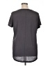 Torrid Gray Short Sleeve Top Size 1X Plus (1) - photo 2