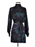 Zara 100% Polyester Black Cocktail Dress Size XS - photo 1