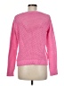 Talbots 100% Cotton Pink Pullover Sweater Size M - photo 2