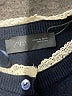 Zara Blue Cardigan Size XL - photo 7