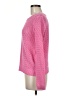 Talbots 100% Cotton Pink Pullover Sweater Size M - photo 5