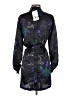 Zara 100% Polyester Black Cocktail Dress Size XS - photo 2