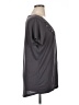 Torrid Gray Short Sleeve Top Size 1X Plus (1) - photo 4