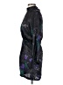 Zara 100% Polyester Black Cocktail Dress Size XS - photo 5