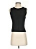 A.L.C. Black Sleeveless Top Size S - photo 1