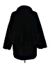 GB 100% Polyester Black Faux Fur Jacket Size L - photo 2
