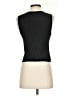A.L.C. Black Sleeveless Top Size S - photo 2