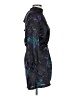Zara 100% Polyester Black Cocktail Dress Size XS - photo 4